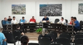 Projeto de Lei, indicações e moções são apreciados pelos vereadores em sessão