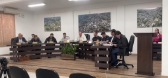 Câmara de Vereadores de Barracão realiza 23ª Sessão Ordinária