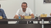 Vereador Marcos Bellan fala sobre os trabalhos realizados em sessão