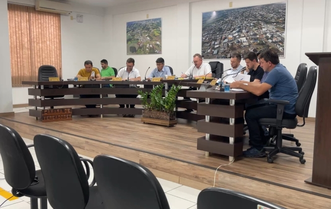 Mais de R$ 16 milhões são aprovados em sessão ordinária; ao todo, 13 projetos foram aprovados