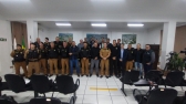 Autoridades Policiais marcam presença na Câmara de Vereadores para explicar operação em andamento em Barracão